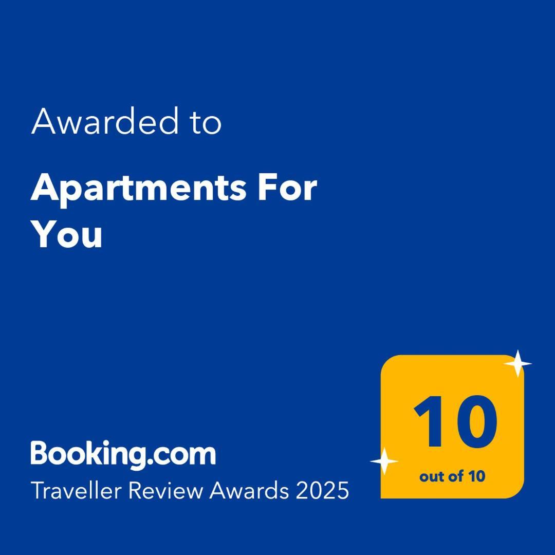 Apartments For You Олимп Экстерьер фото